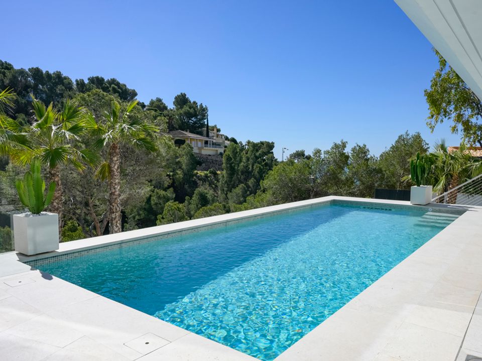 Villa i Altea, Alicante - foto 2